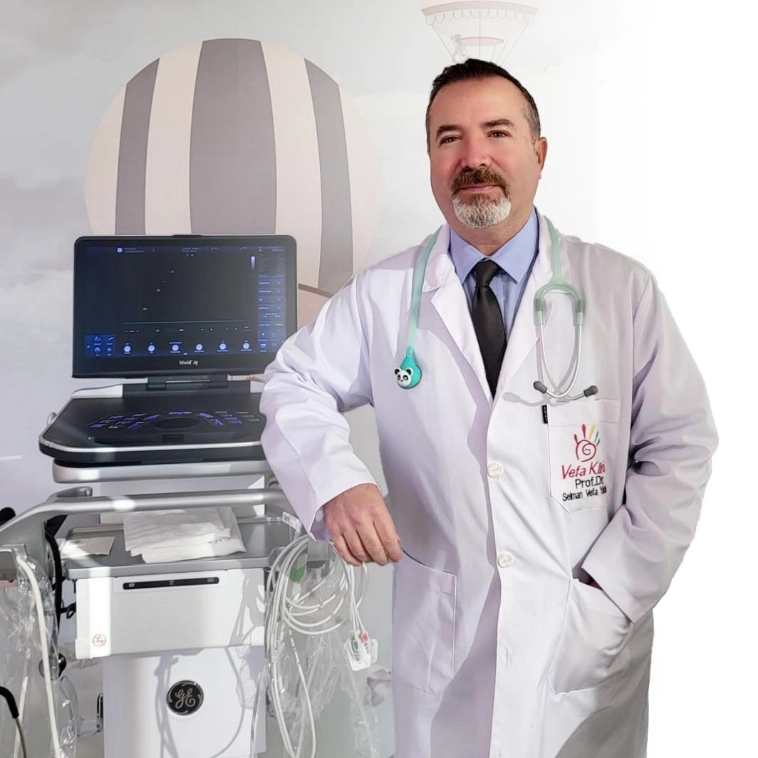 adana bebek kardiyoloji doktoru